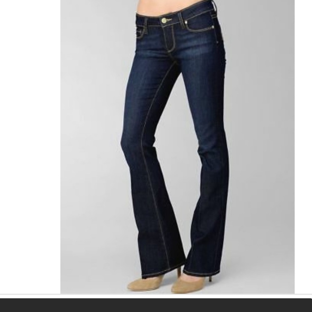 Paige bootcut jeans